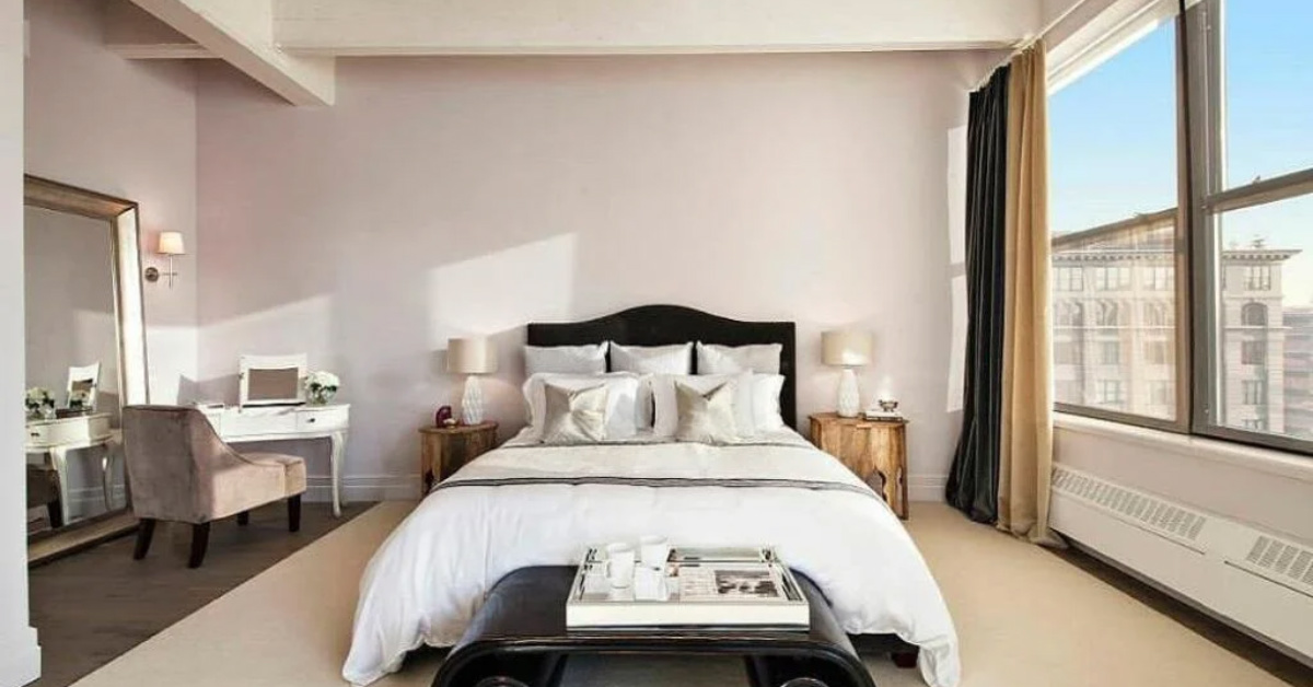 GLAMUROZNE SPALNICE SLAVNIH LJUDI